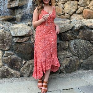 Patterned Sundress